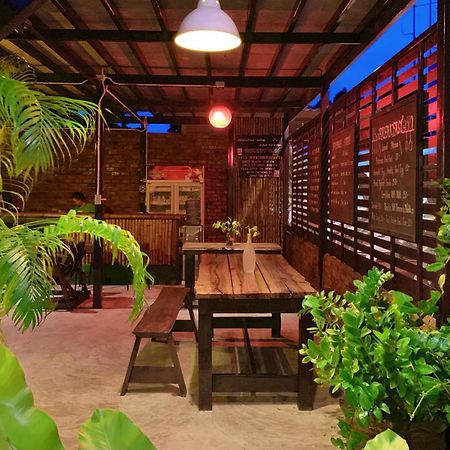 Oasis Lipe Resort Buitenkant foto