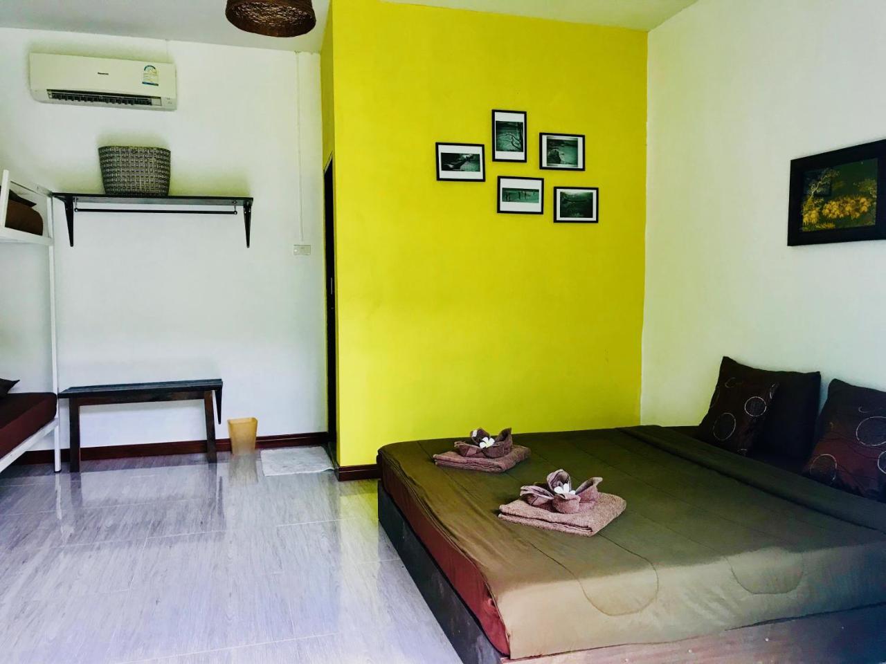 Oasis Lipe Resort Buitenkant foto