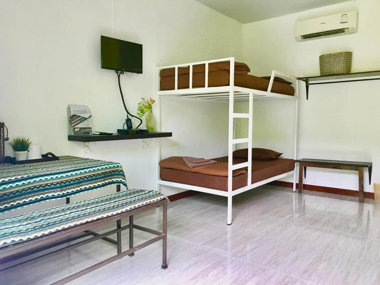 Oasis Lipe Resort Buitenkant foto