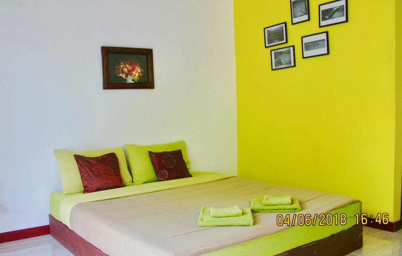 Oasis Lipe Resort Buitenkant foto