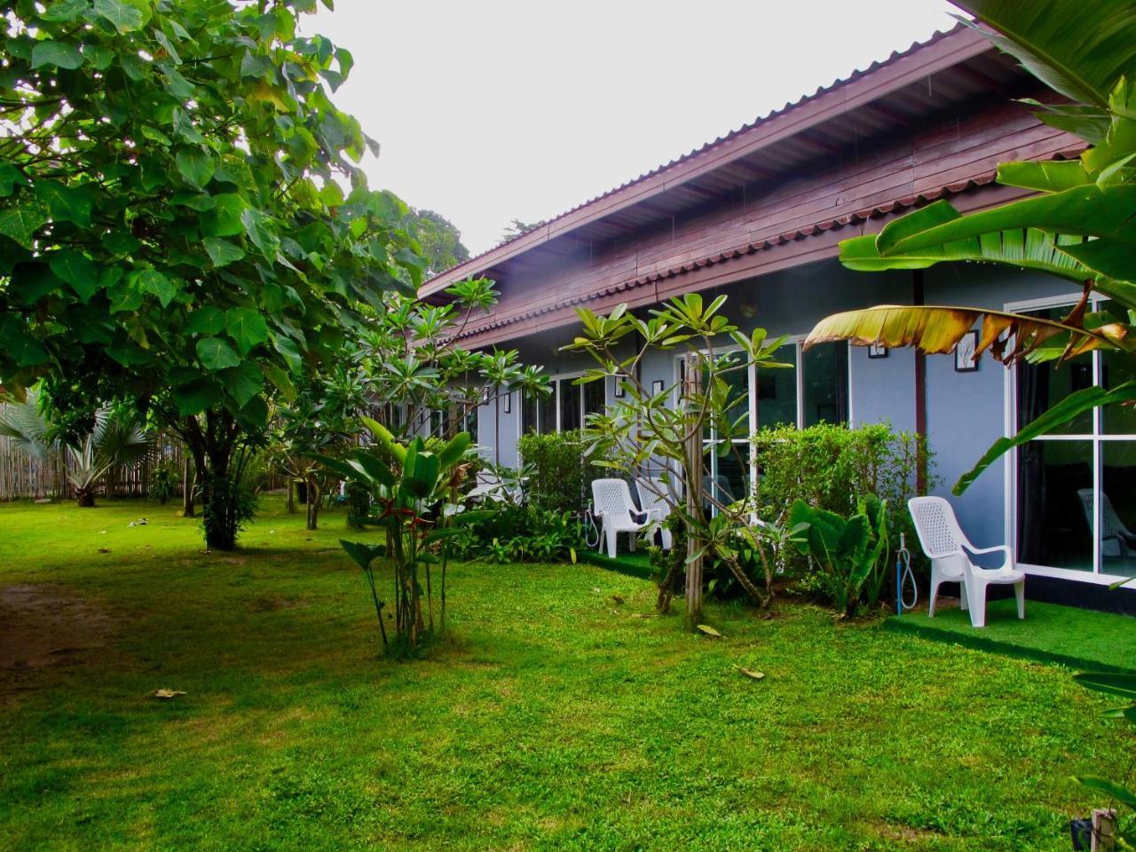 Oasis Lipe Resort Buitenkant foto