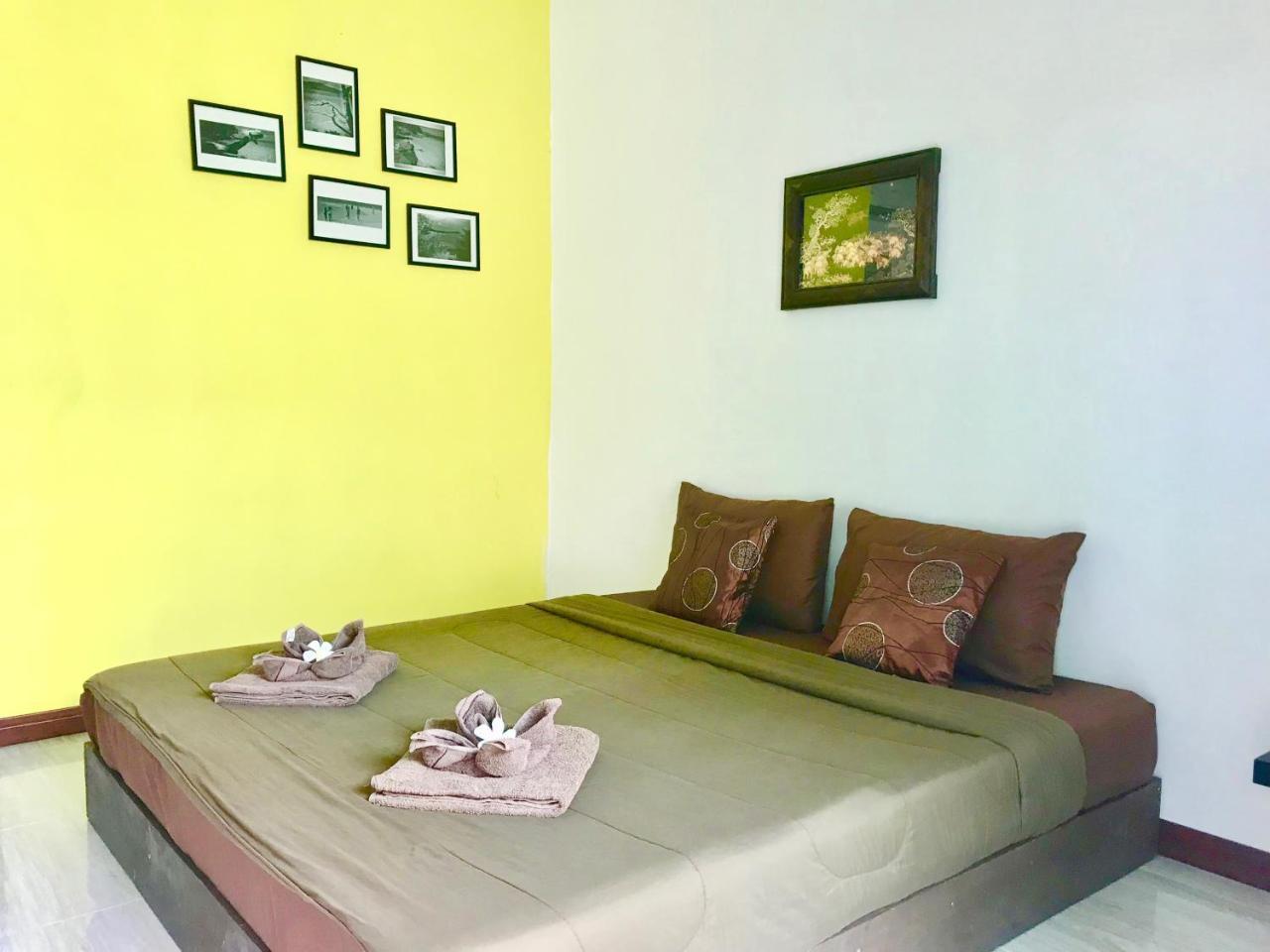 Oasis Lipe Resort Buitenkant foto