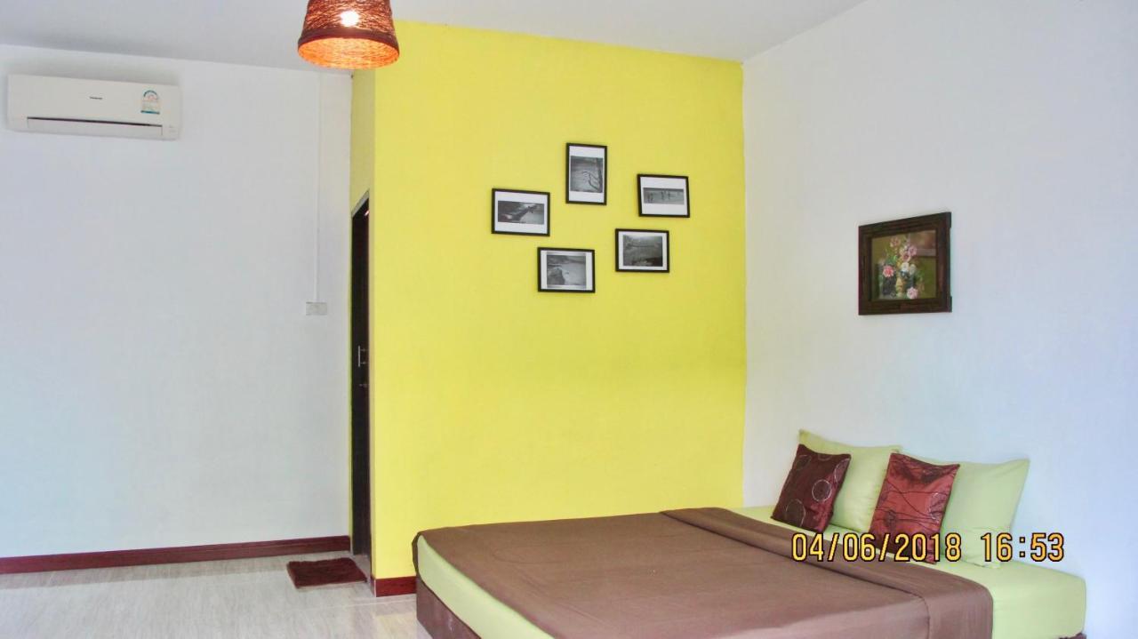 Oasis Lipe Resort Buitenkant foto