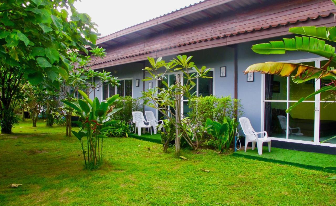 Oasis Lipe Resort Buitenkant foto