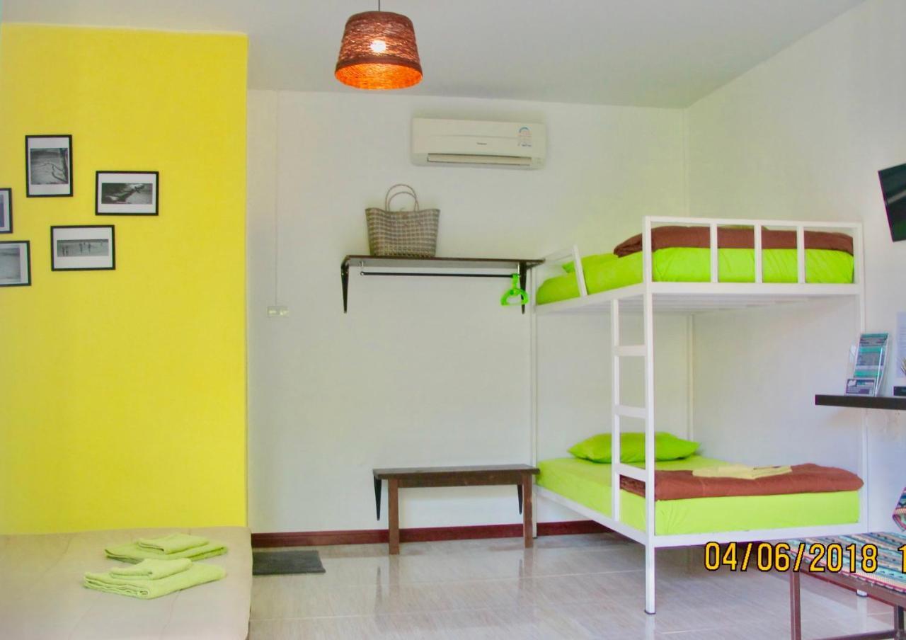 Oasis Lipe Resort Buitenkant foto