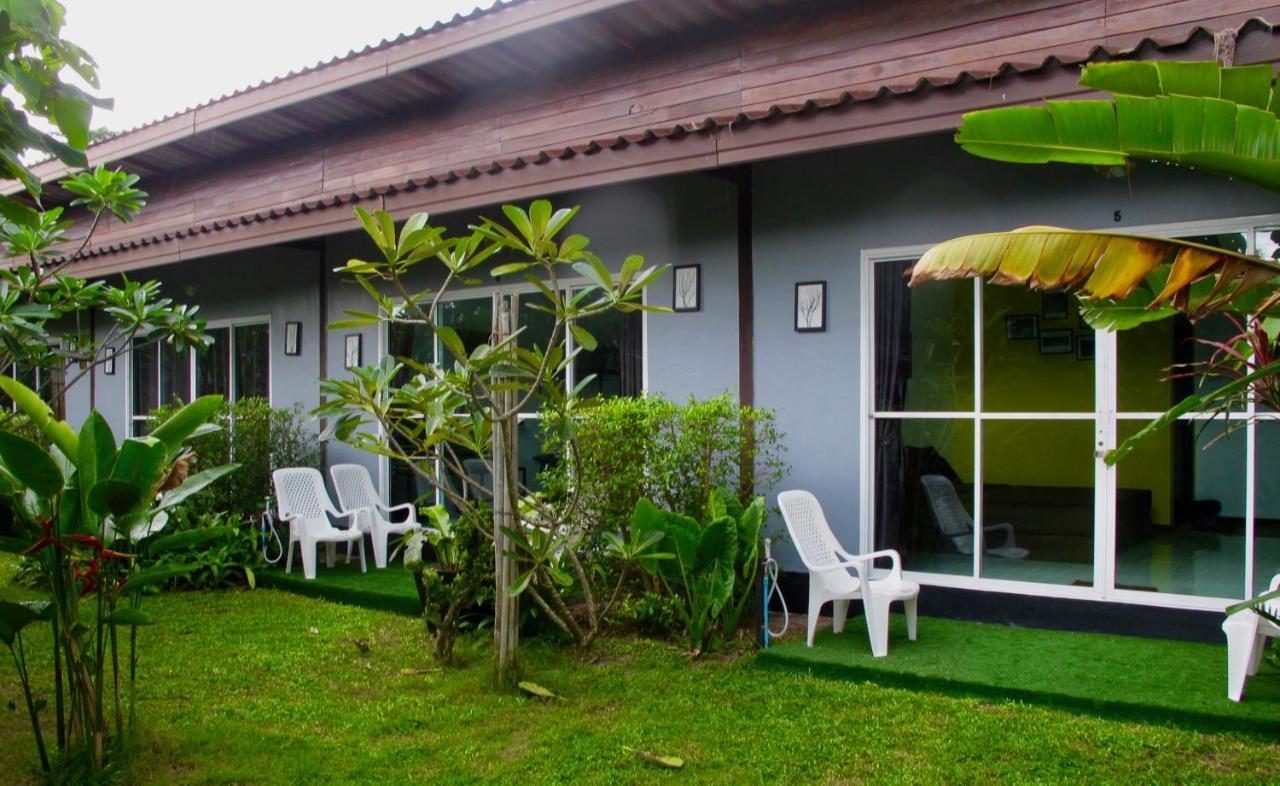 Oasis Lipe Resort Buitenkant foto