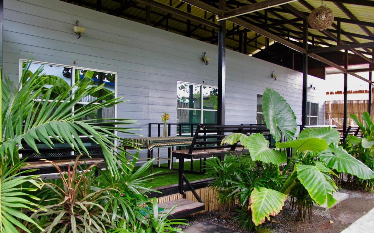 Oasis Lipe Resort Buitenkant foto