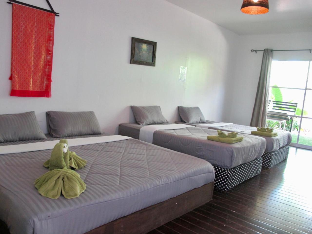 Oasis Lipe Resort Buitenkant foto