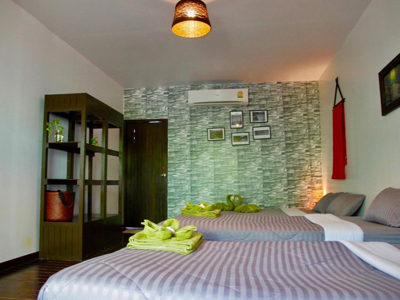 Oasis Lipe Resort Buitenkant foto