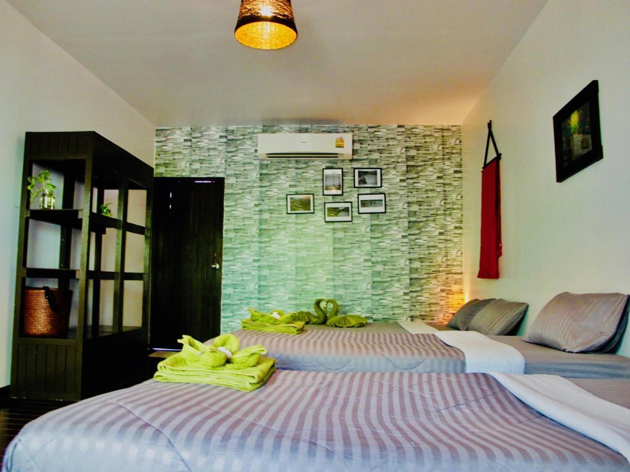 Oasis Lipe Resort Buitenkant foto