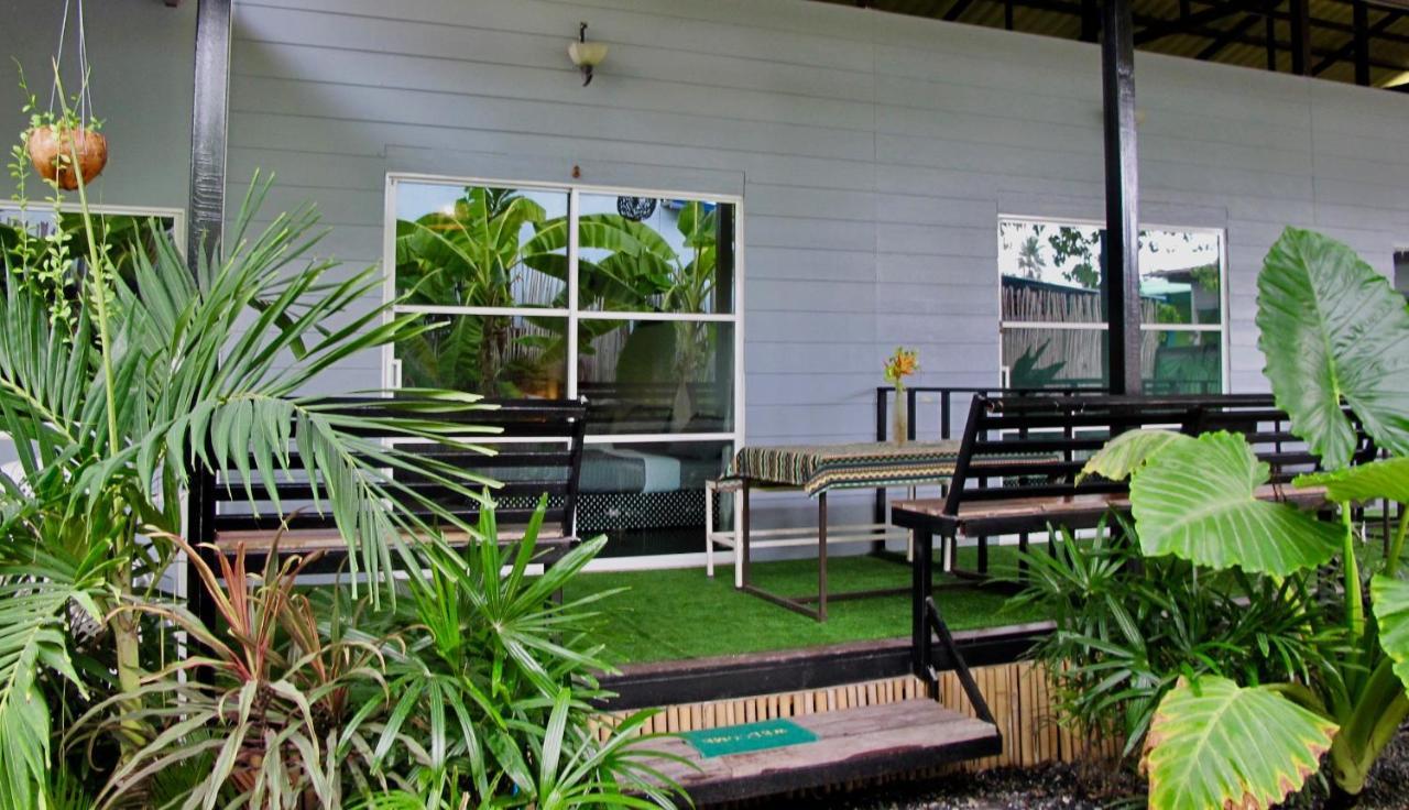 Oasis Lipe Resort Buitenkant foto