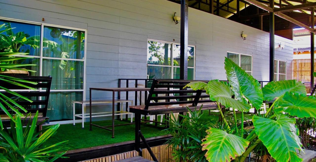 Oasis Lipe Resort Buitenkant foto