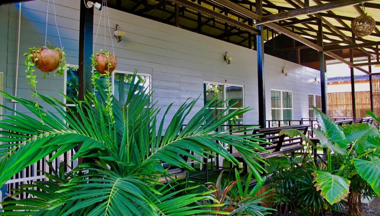 Oasis Lipe Resort Buitenkant foto