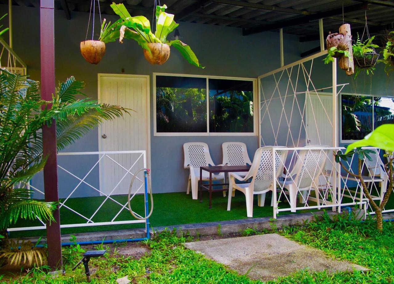 Oasis Lipe Resort Buitenkant foto