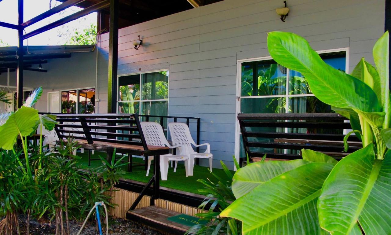 Oasis Lipe Resort Buitenkant foto