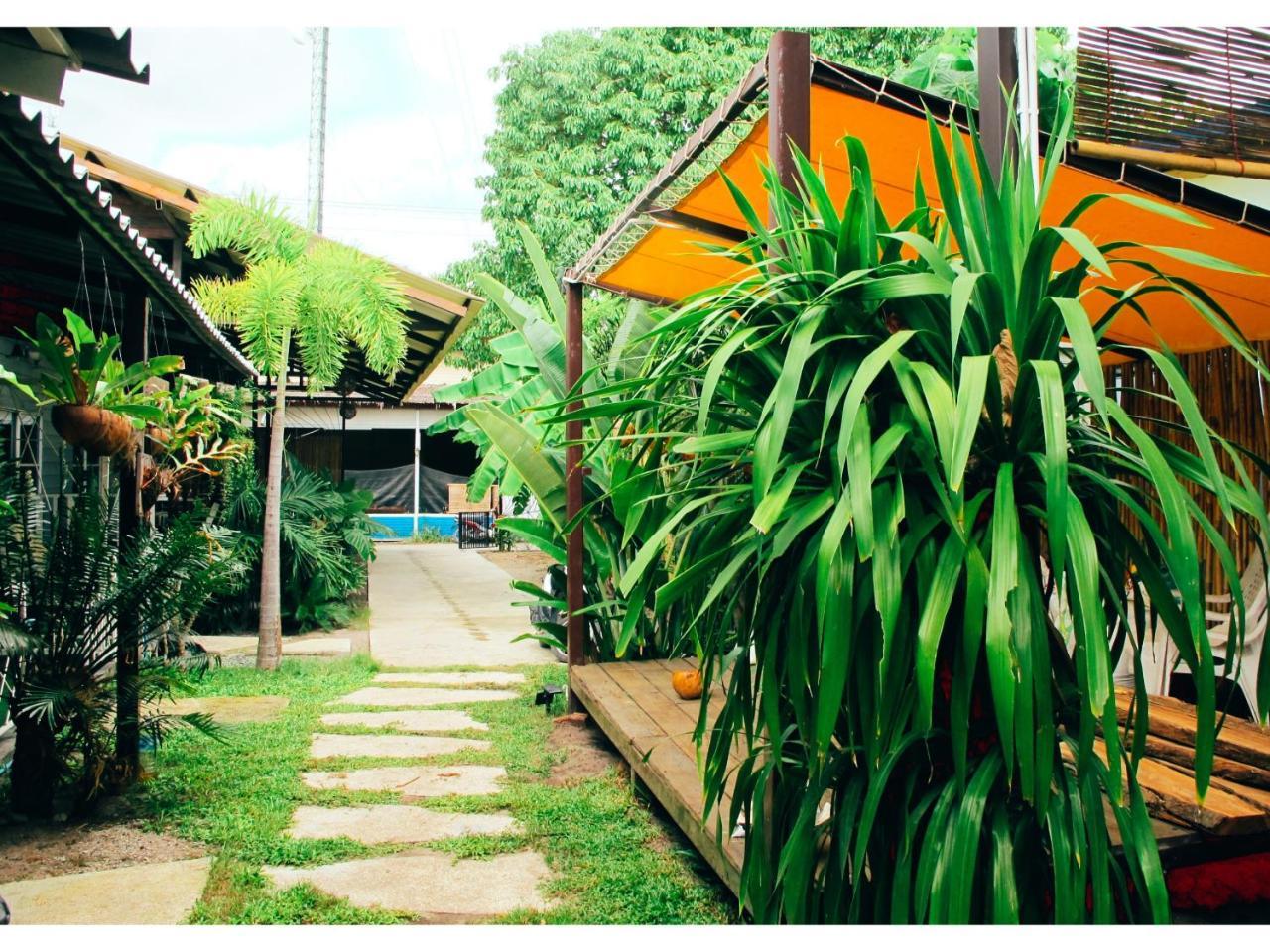 Oasis Lipe Resort Buitenkant foto