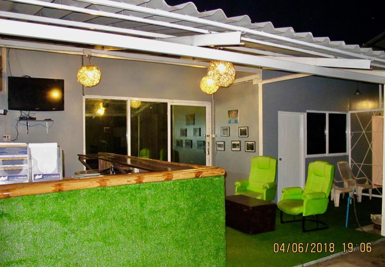 Oasis Lipe Resort Buitenkant foto