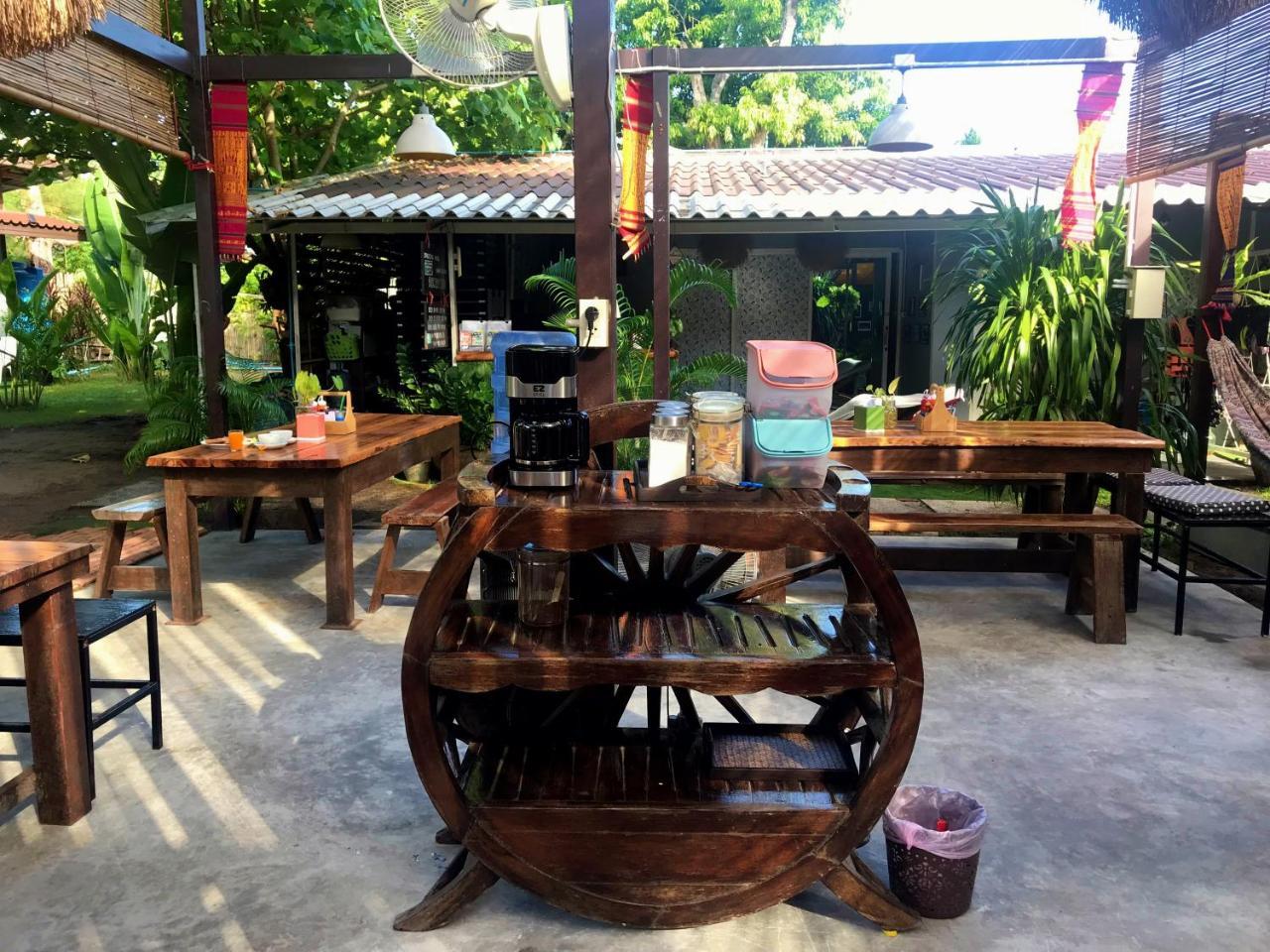 Oasis Lipe Resort Buitenkant foto