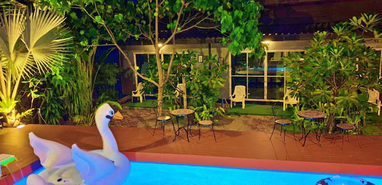 Oasis Lipe Resort Buitenkant foto