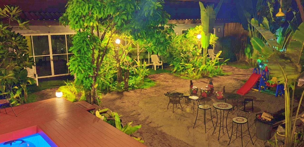 Oasis Lipe Resort Buitenkant foto