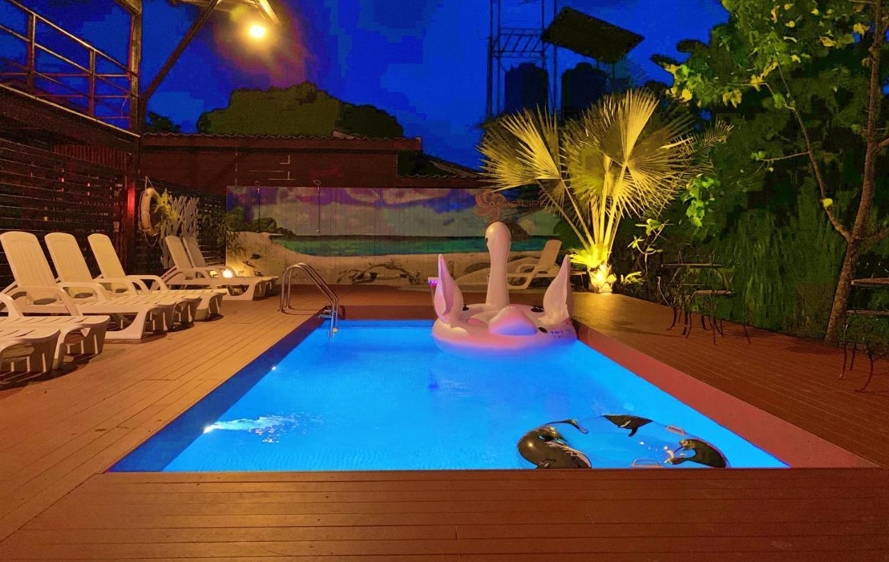 Oasis Lipe Resort Buitenkant foto