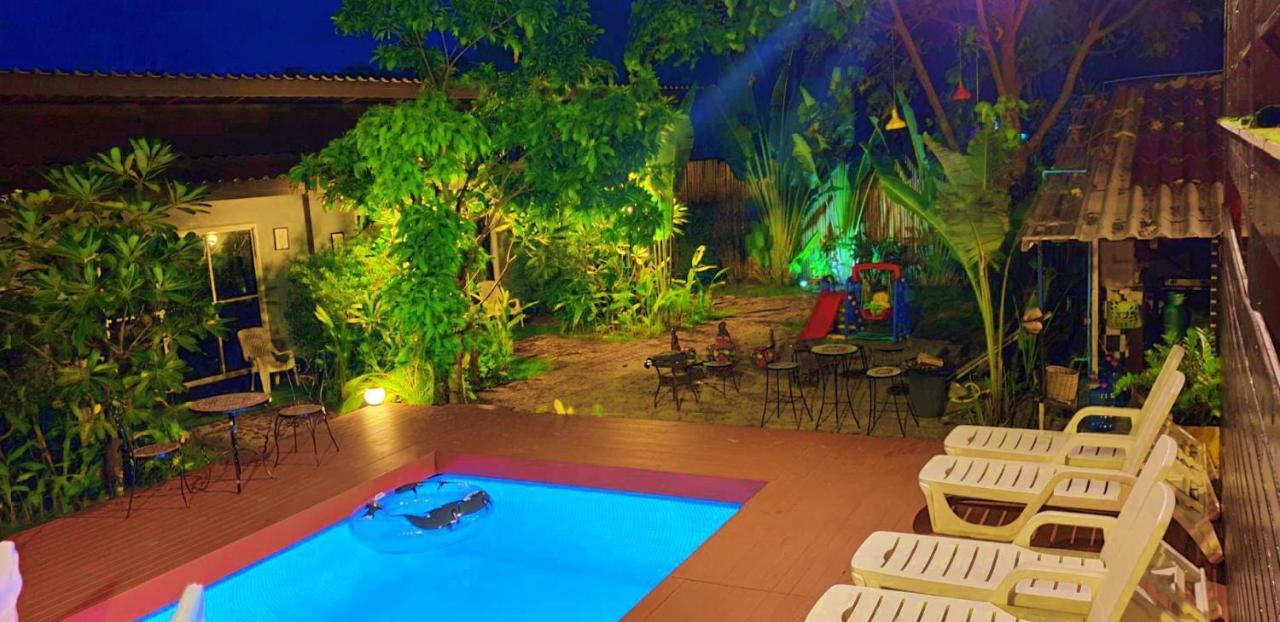 Oasis Lipe Resort Buitenkant foto