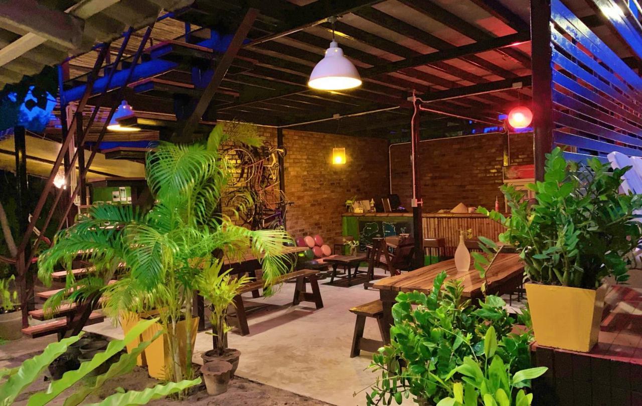 Oasis Lipe Resort Buitenkant foto