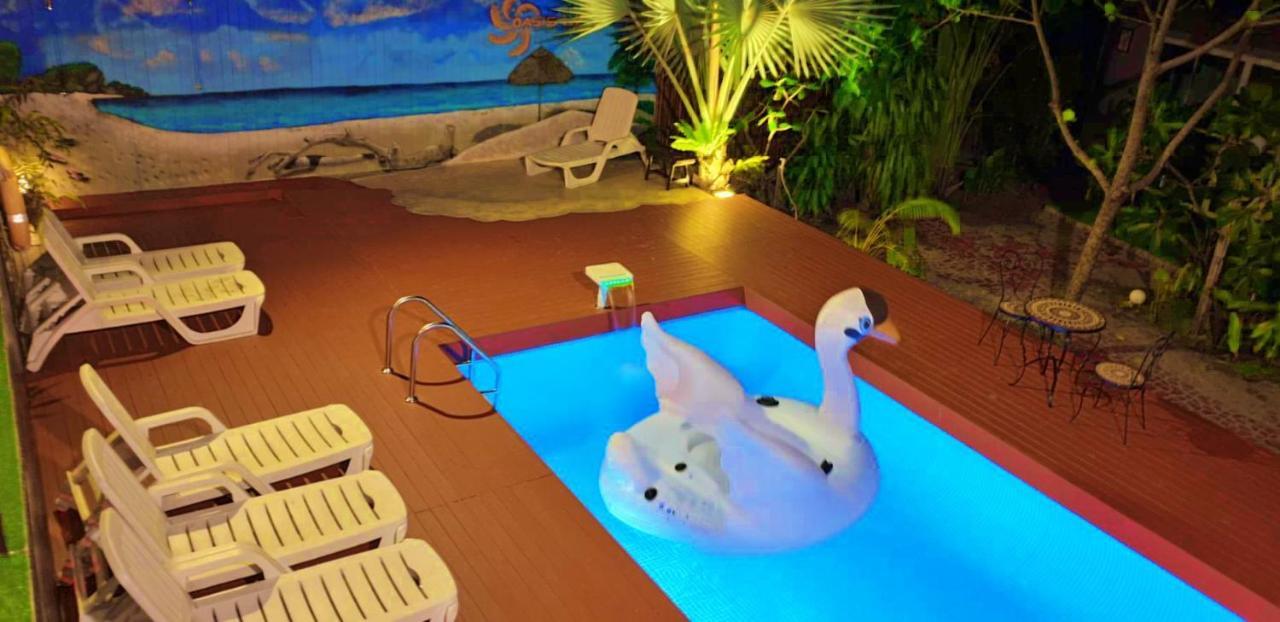 Oasis Lipe Resort Buitenkant foto
